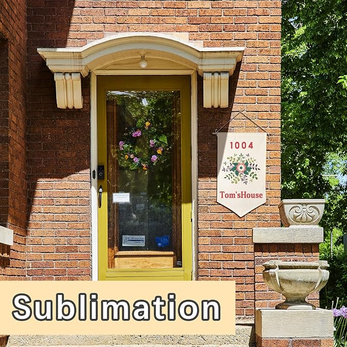 3 PCS Canvas Banners Wall Hanging Brooch Jewelry Storage Case Stand Enamel Pin Display, Sublimation blank Banner,Holder Earrings Necklace Pin Collection Organizer