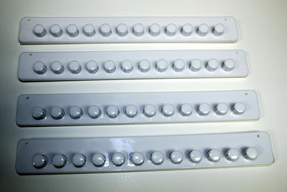 Necklace Hanger Wall Mount Necklace Holder Organizer