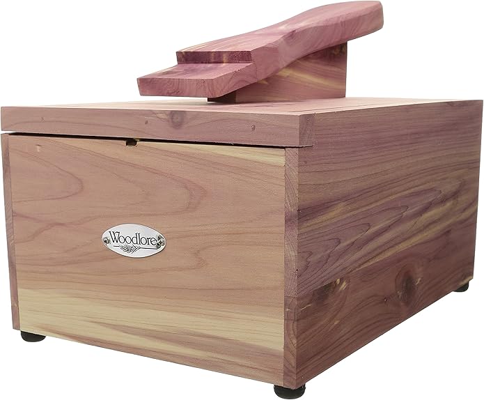 Woodlore Professional-Style Shoe Valet
