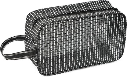 REDSINDA Mesh Shower Caddy Bag for Bathroom Gym Camping Portable Travel Mesh Toiletry Bag for Women Men