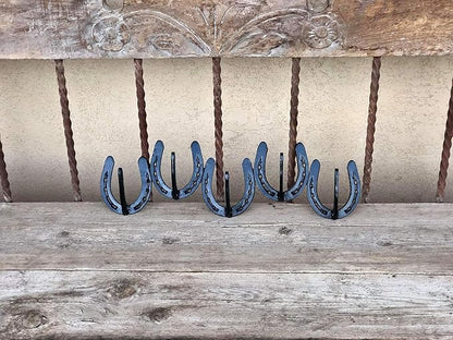 5 Hook Coat Rack - Clothes Rack - Hat Rack