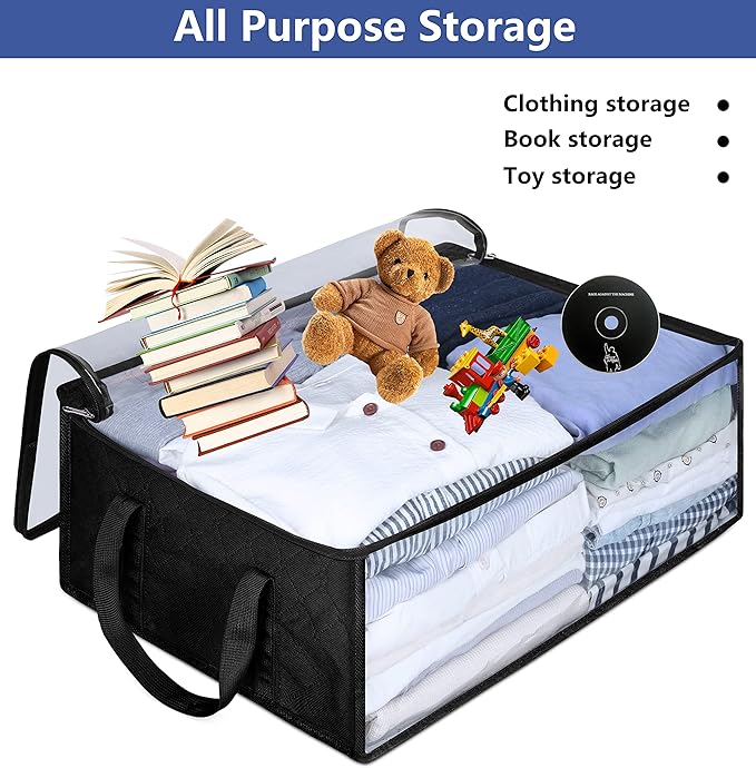 AOODA Wide Hat Storage for Baseball Caps, Large Capacity Hat Organizer for Closet Cap Holder Holds up to 40 Snapbacks, Black