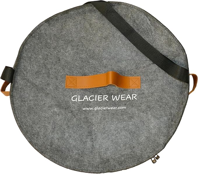 Glacier Wear Hat Box