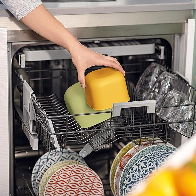 guzzini 170721236 ECO Store & More Container, Shallow Type, Storage Container, 1900CC (ISCC+)